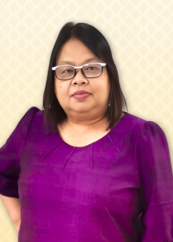 นางสาวอรสา ยนจอหอ พัฒนาการอำเภอโนนไทย