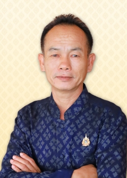 นายสถิต ยอดอาจ พัฒนาการอำเภอครบุรี