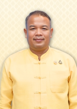 นายชาลี ชูชี พัฒนาการอำเภอบัวลาย