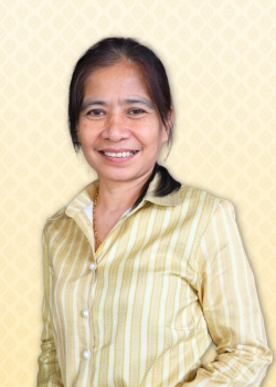 นางภัทรพร เอื้ออิสระวิมล พัฒนาการอำเภอสีคิ้ว