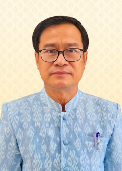 นายสุวรรณ มัควรรณ พัฒนาการอำเภอจักราช