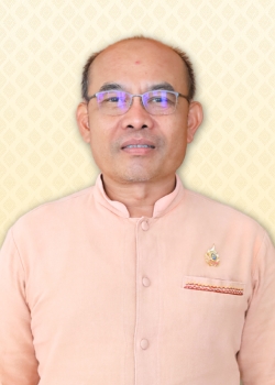 นายสะมะภู สิงห์ดง พัฒนาการอำเภอประทาย