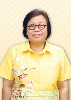 นางสาวอารีย์ ประสิทธิ์สุวรรณ พัฒนาการอำเภอเทพารักษ์