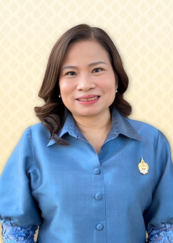 นางสาวพรรณิภา ไกรรักษ์ พัฒนาการอำเภอปากช่อง