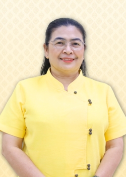 นางชูวรัตน์ สมแก้ว พัฒนาการอำเภอขามทะเลสอ