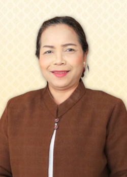 นางจงกลณี ศรีชุม พัฒนาการอำเภอด่านขุนทด