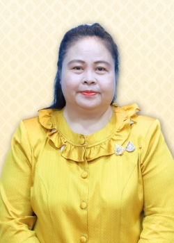 นางอุบล เพียรชอบ พัฒนาการอำเภอเมืองยาง