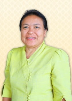 นางหยกแก้ว เหงกระโทก พัฒนาการอำเภอโชคชัย