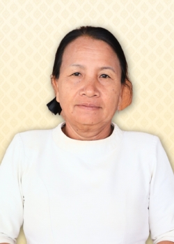 นางพิสมัย ปฏิโยเก พัฒนาการอำเภอสีดา