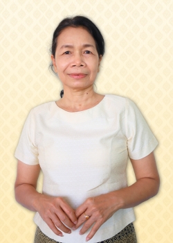 นางสาวปุญญิสา คำนาค ผู้อำนวยการกลุ่มงานยุทธศาสตร์การพัฒนาชุมชน สำนักงานพัฒนาชุมชนจังหวัดนครราชสีมา