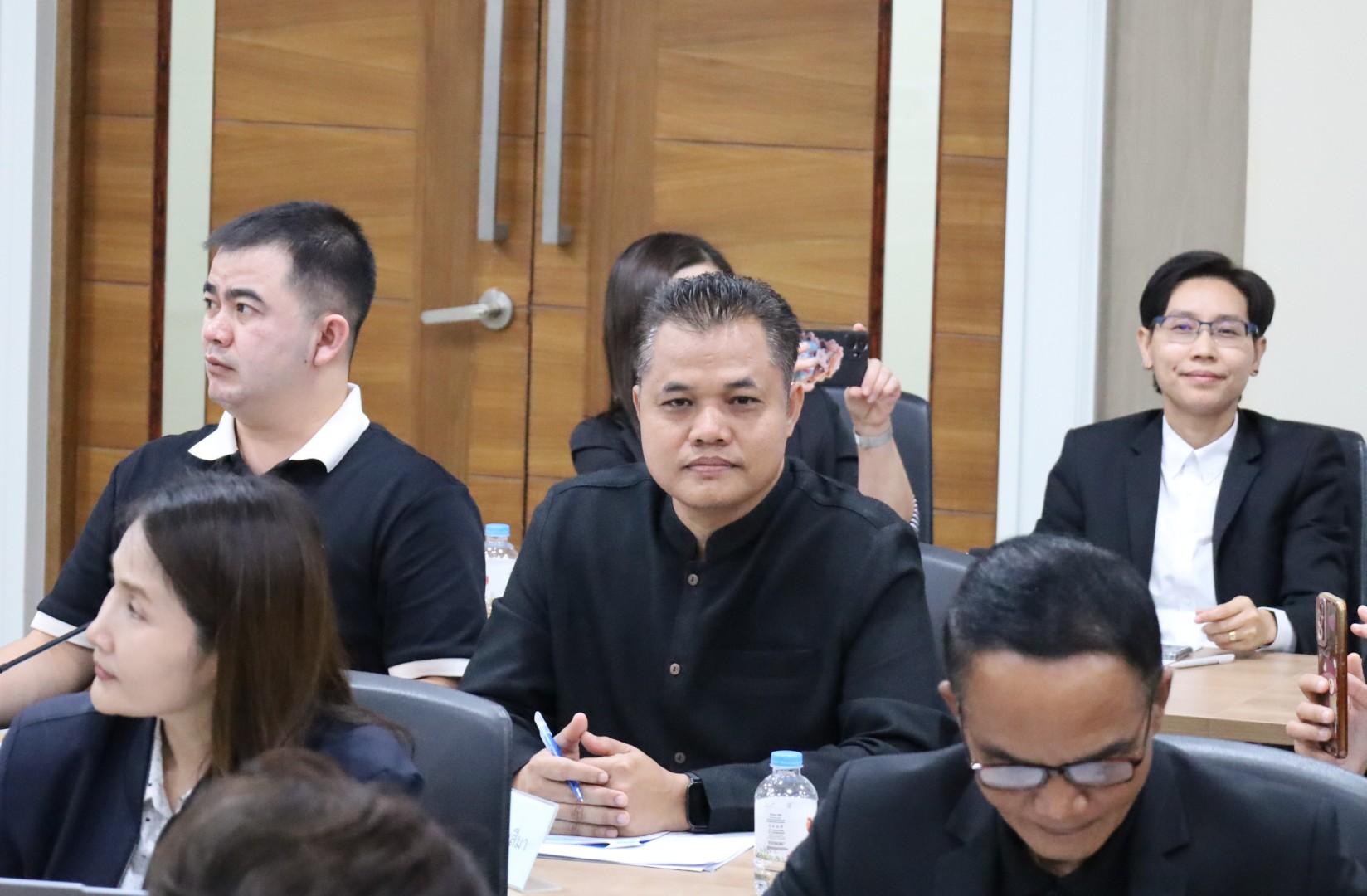 พช.โคราช ร่วมประชุม ศอ.ปส.จ.นม. เดินหน้าเชิงรุก! ขับเคลื่อน “กองทุนแม่ของแผ่นดิน” สร้างชุมชนเข้มแข็ง