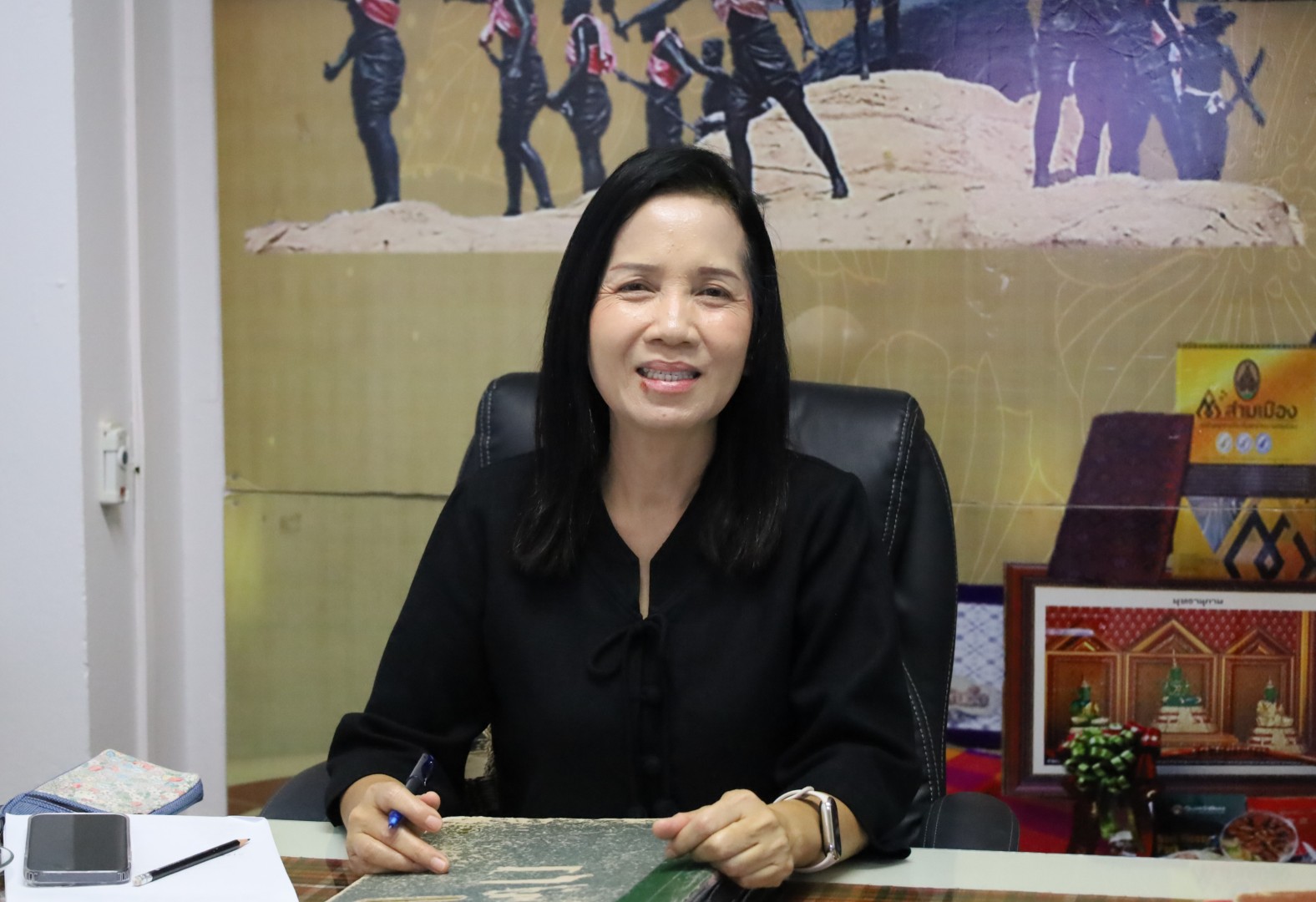 พช.โคราช ร่วมประชุมรับฟังการชี้แจงการปรับปรุงผังเส้นทางความก้าวหน้าในสายอาชีพของข้าราชการกรมการพัฒนาชุมชน (ปรับปรุงครั้งที่ 6) มุ่งสร้างความชัดเจนและมั่นคงในเส้นทางราชการแก่บุคลากร