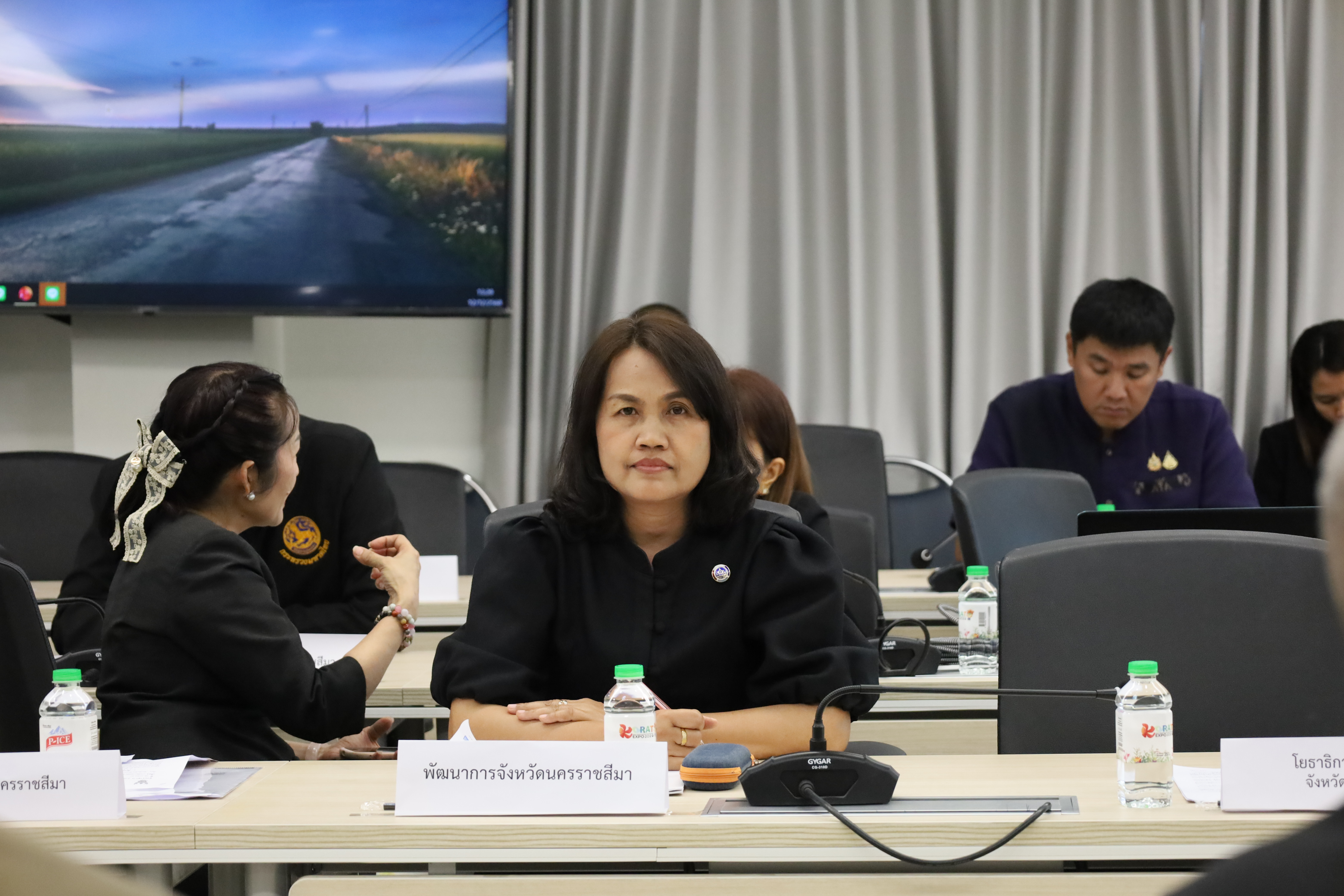 พช.โคราช ร่วมประชุมคณะกรรมการจัดงานฉลองวันแห่งชัยชนะของท้าวสุรนารี ประจำปี 2569