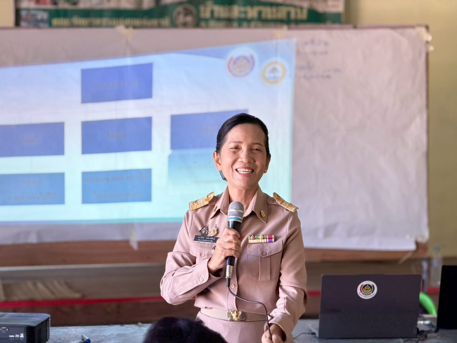 พช.โคราช ลงพื้นที่ติดตามเข้ม! การขับเคลื่อนงานพัฒนาชุมชน ปี 69 เร่งเครื่องแก้จน-หนุนเศรษฐกิจฐานราก ในพื้นที่อำเภอห้วยแถลง จักราช และเฉลิมพระเกียรติ