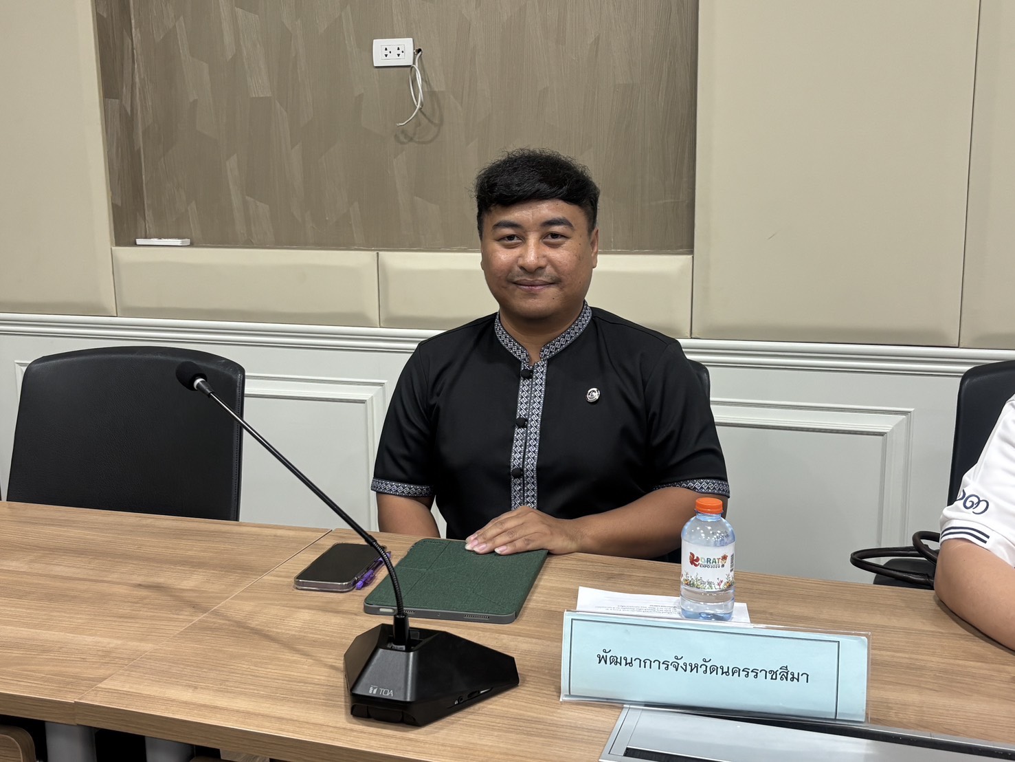 พช.โคราช ร่วมประชุมคณะกรรมการขับเคลื่อนวาระ “1+11 Agenda Korat” รุกคืบโครงการ Mega Projects พร้อมเตรียมแผนแม่บทรับงานพืชสวนโลก ปี 2572