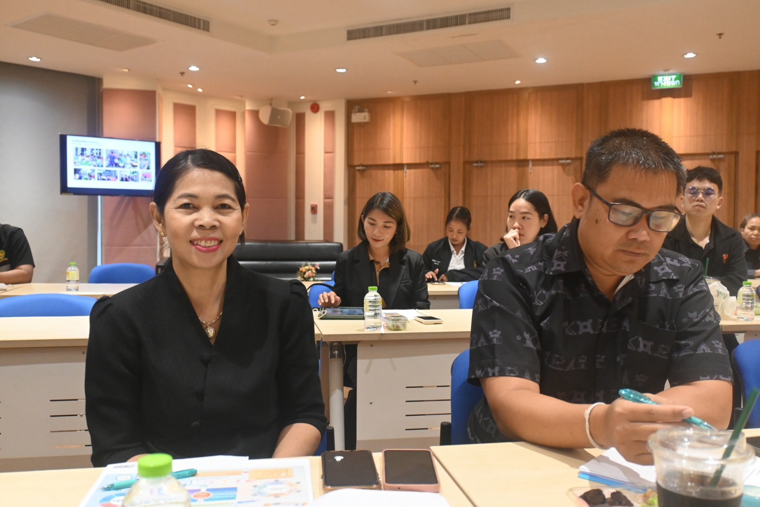 พช.โคราช ร่วมประชุมภาคีขจัดความยากจน (KPAA) เดินหน้ายกระดับแพลตฟอร์มแก้จนอย่างยั่งยืน