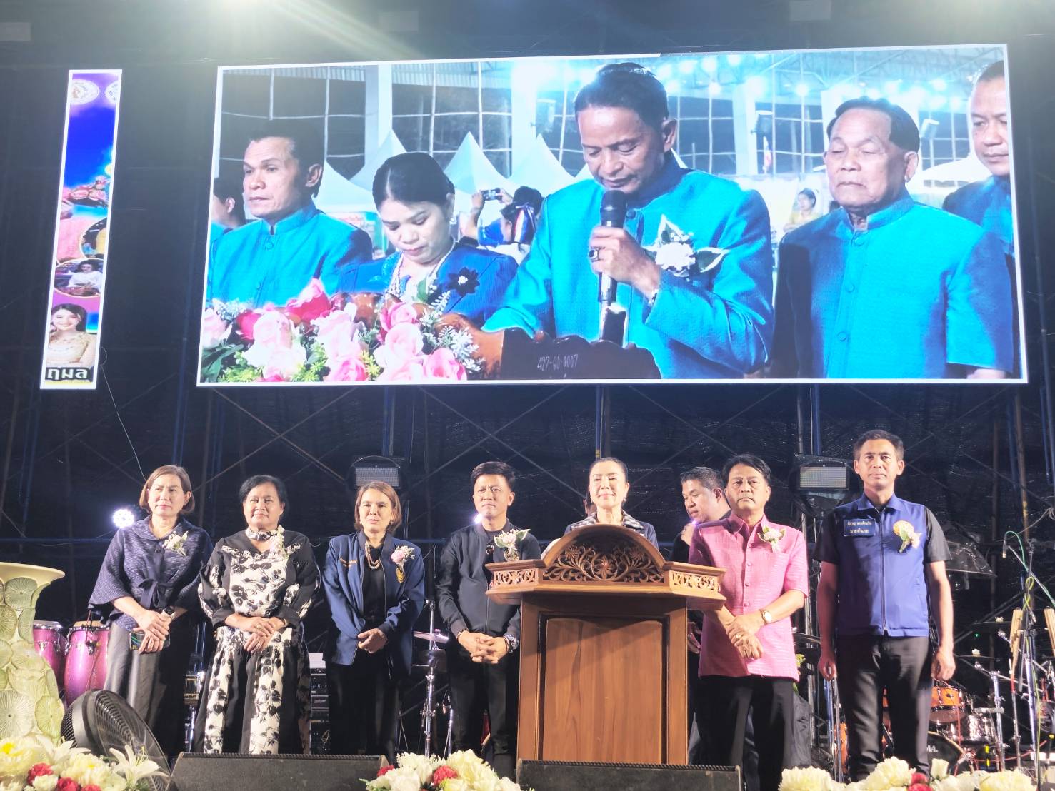 พช.โคราช ร่วมเป็นเกียรติในพิธีเปิดงาน "วิถีชาวดิน ถิ่นงานปั้น" สืบสานภูมิปัญญาเครื่องปั้นดินเผาด่านเกวียน ประจำปี 2569