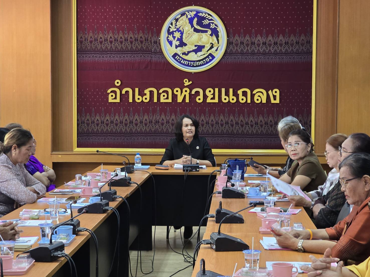 พช.โคราช เดินหน้าขับเคลื่อนกองทุนพัฒนาบทบาทสตรีบริหารงานอย่างมีประสิทธิภาพ สร้างรายได้อย่างยืน