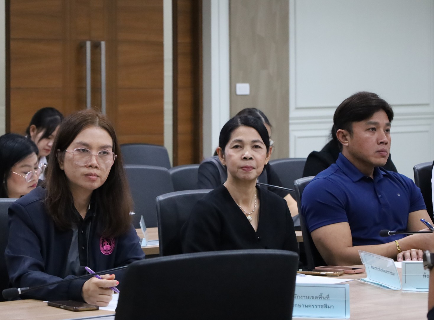 พช.โคราช ร่วมประชุมขับเคลื่อนทุนการศึกษาพระราชทาน ม.ท.ศ. ปี 69 เฟ้นหานักเรียนทุนรุ่นที่ 18 สร้างโอกาสเยาวชนเรียนดีแต่ยากจนสู่ความสำเร็จอย่างยั่งยืน