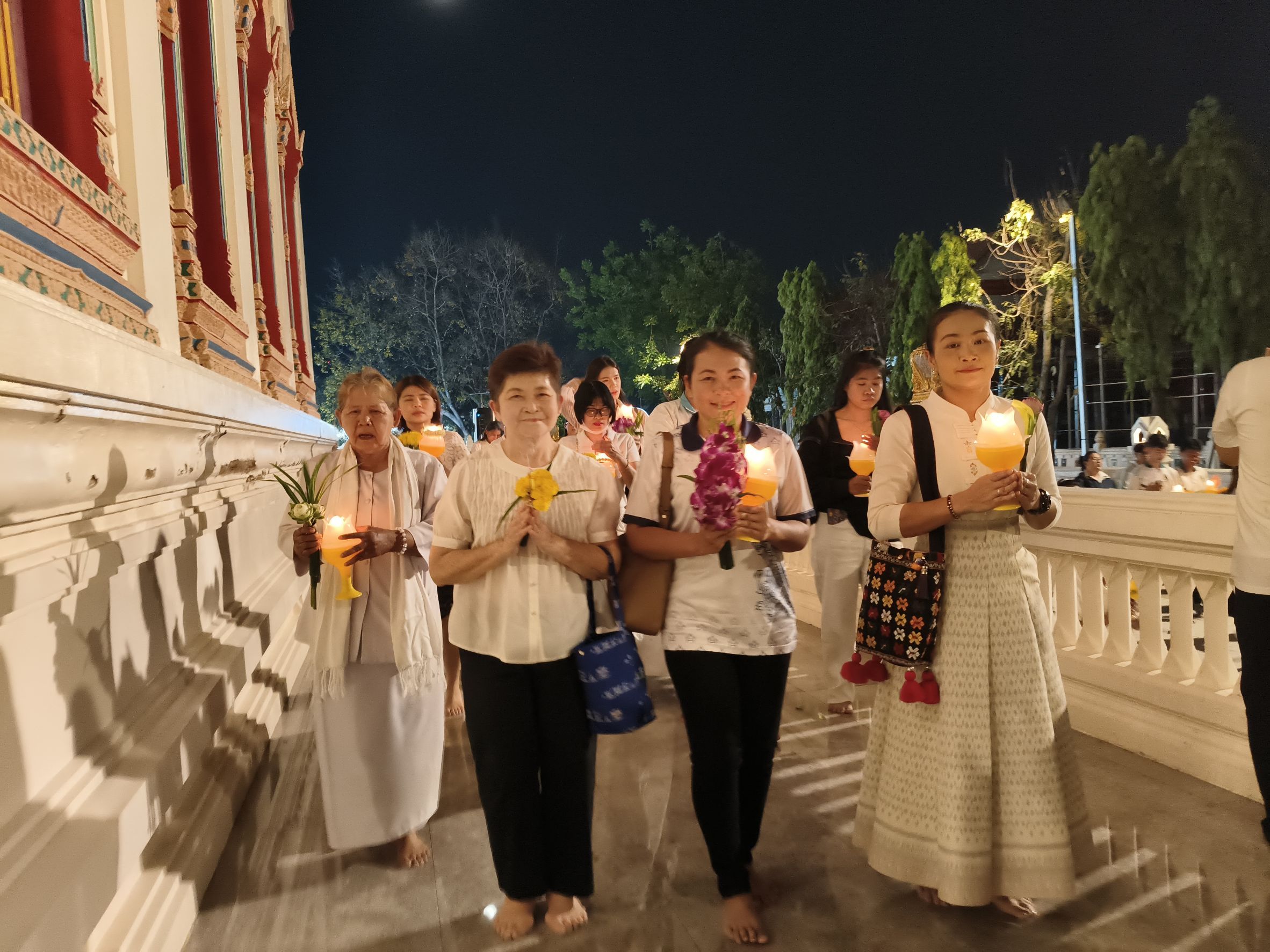 พช.โคราช ร่วมสืบสานวิถีพุทธ กิจกรรมวันสำคัญทางพระพุทธศาสนา เนื่องในวันมาฆบูชา ประจำปี 2569