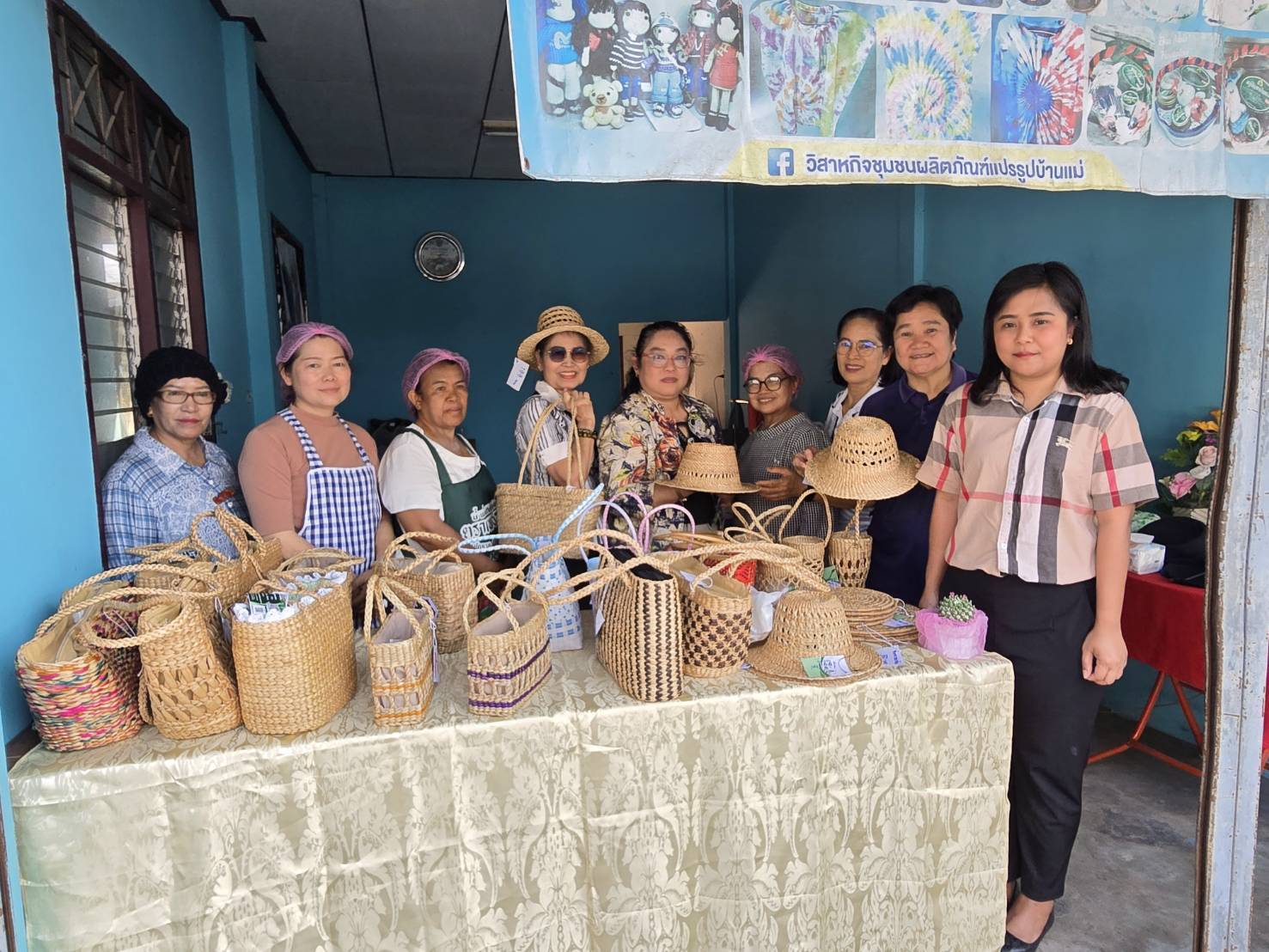 พช.โคราช ผลักดัน OTOP (Quadrant D) หวังต่อยอดภูมิปัญญา สู่การพัฒนาที่ยั่งยืน