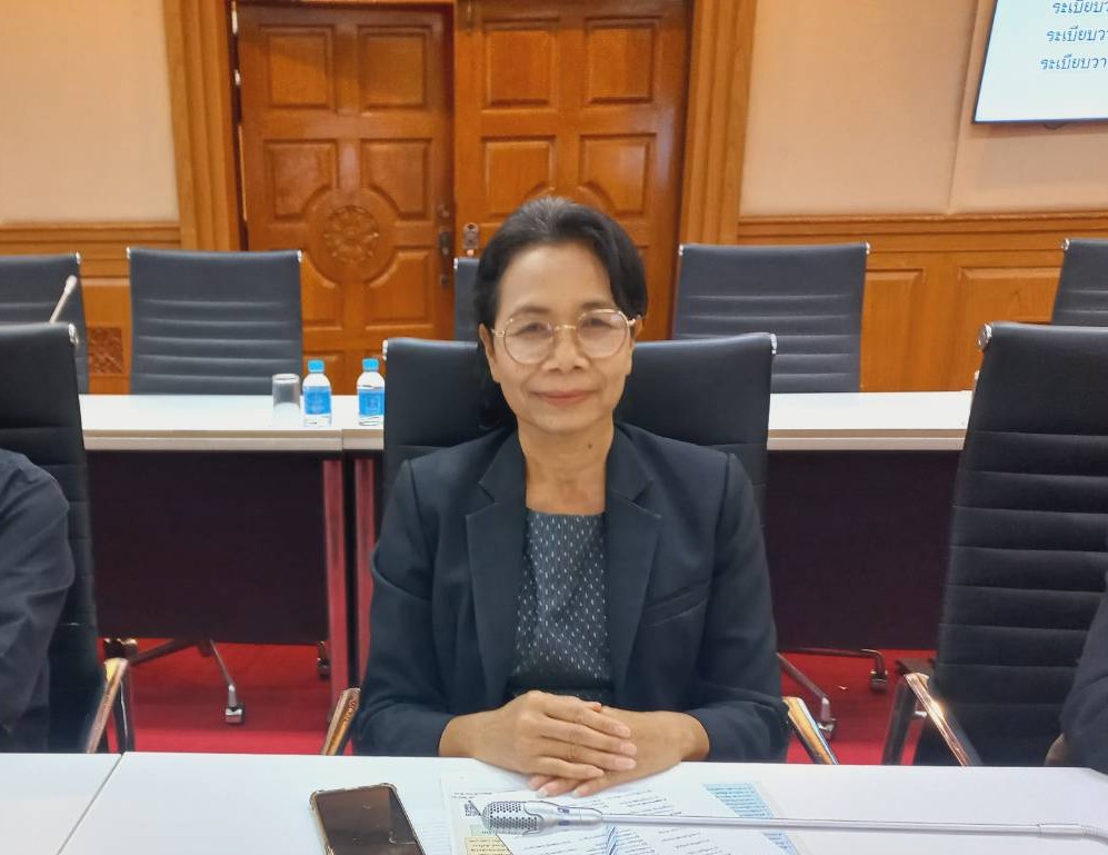 พช.โคราช ร่วมประชุมมูลนิธิหลวงพ่อคูณ ปริสุทโธ พิจารณาแนวทางระดมทุน และจัดสรรงบประมาณโครงการอาหารกลางวันเด็กนักเรียน ประจำปี 2569