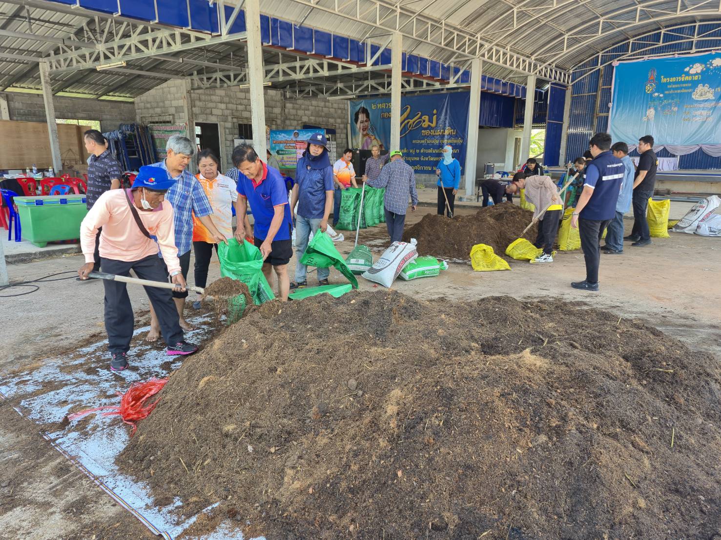 พช.โคราช ยกระดับ “ตำบลสารสนเทศต้นแบบ” ใช้ CDD AI วิเคราะห์ข้อมูล สู่การปฏิบัติจริงเพื่อพัฒนาคุณภาพชีวิต