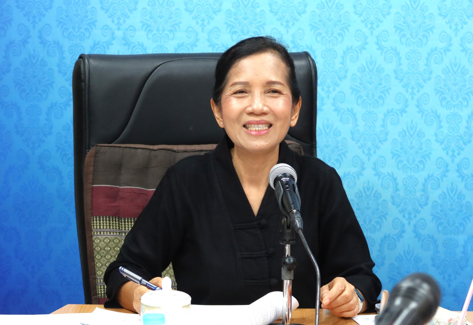 พช.โคราช สรุปผลงานไตรมาส 2 พร้อมต้อนรับ 5 พัฒนากรใหม่ เสริมทัพขับเคลื่อนงานพัฒนาชุมชนให้บรรลุเป้าหมาย