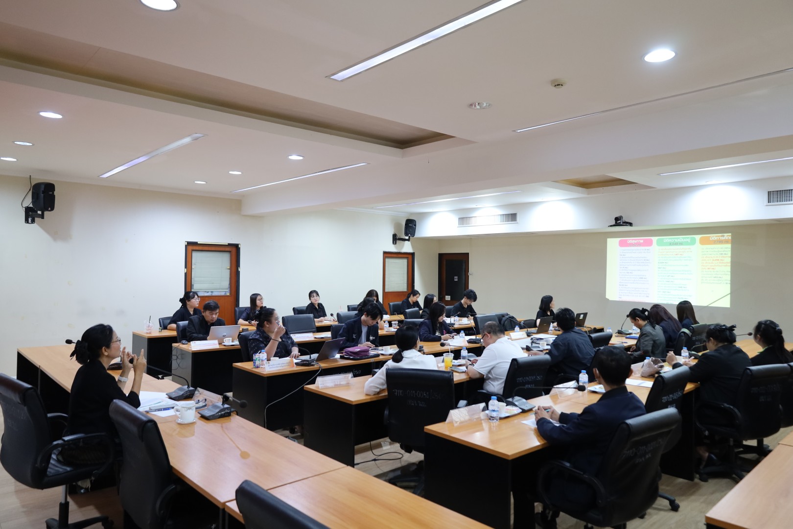 พช.โคราช ผนึกกำลัง มรภ.นครราชสีมา ขับเคลื่อนระบบข้อมูลเปิด (NOAH) บูรณาการข้อมูลเพื่อขจัดความยากจนและพัฒนาคนทุกช่วงวัยอย่างยั่งยืน