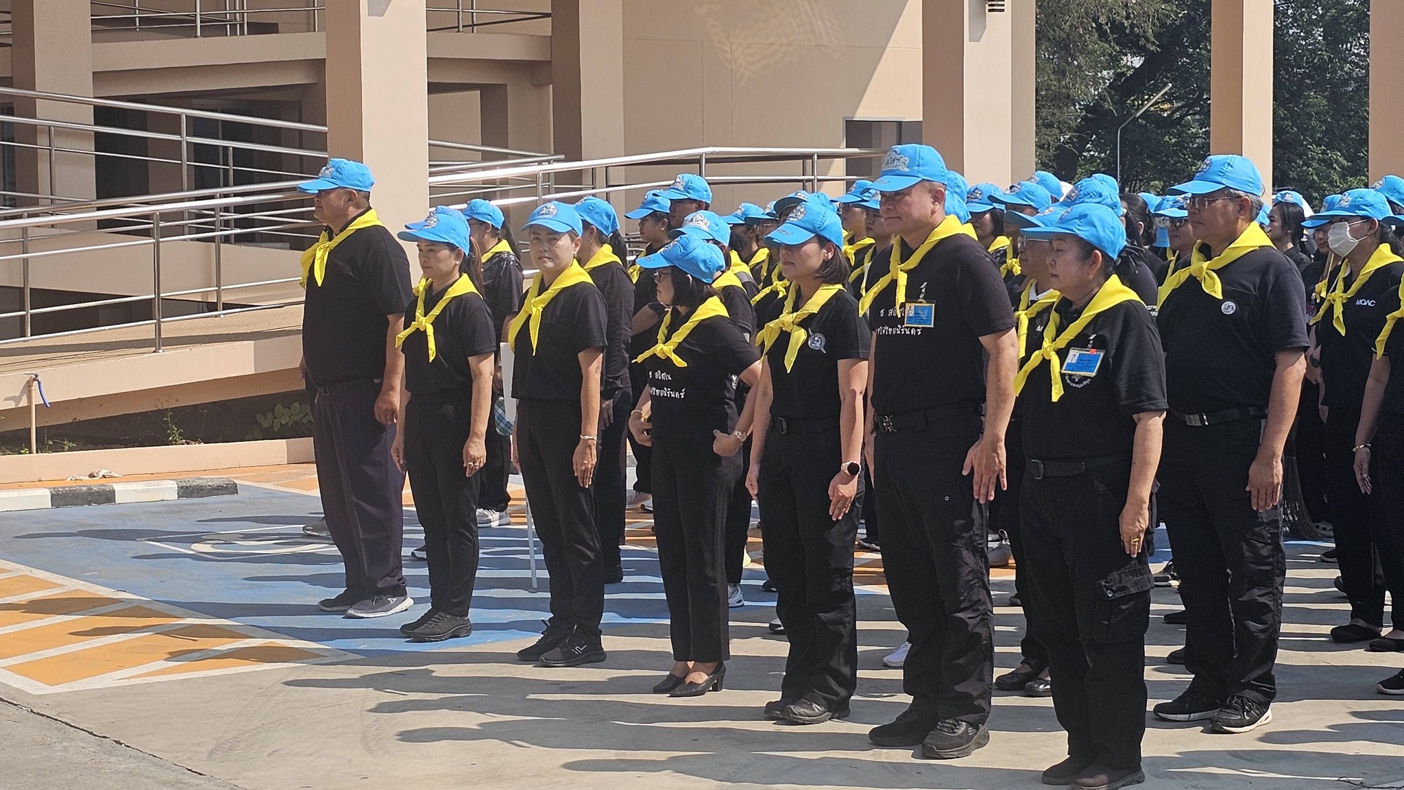 พช.โคราช น้อมใจภักดิ์ ร่วมกิจกรรมจิตอาสาพัฒนา เนื่องในโอกาสวันสำคัญของชาติไทย (วันคล้ายวันพระราชสมภพ กรมสมเด็จพระเทพรัตนราชสุดาฯ สยามบรมราชกุมารี 2 เมษายน 2569)