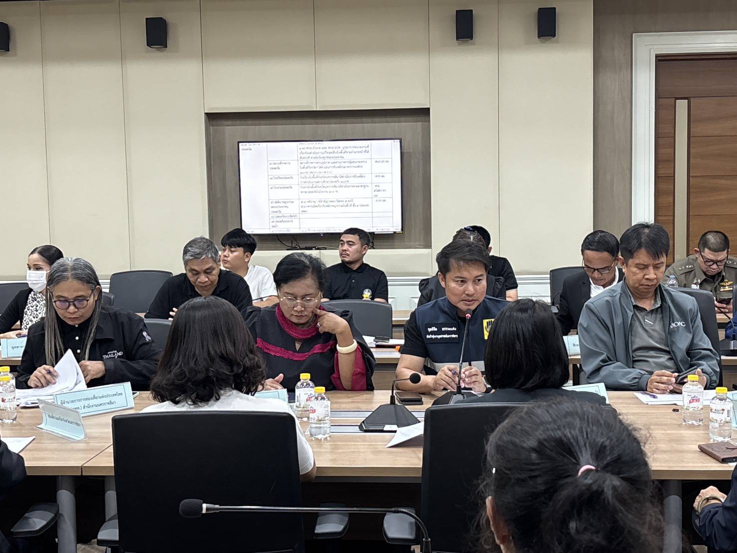 พช.โคราช ร่วมประชุมเตรียมความพร้อมสรุปผลการดำเนินงาน “1+11 Agenda Korat” เร่งขับเคลื่อนการพัฒนาจังหวัดตามเป้าหมาย