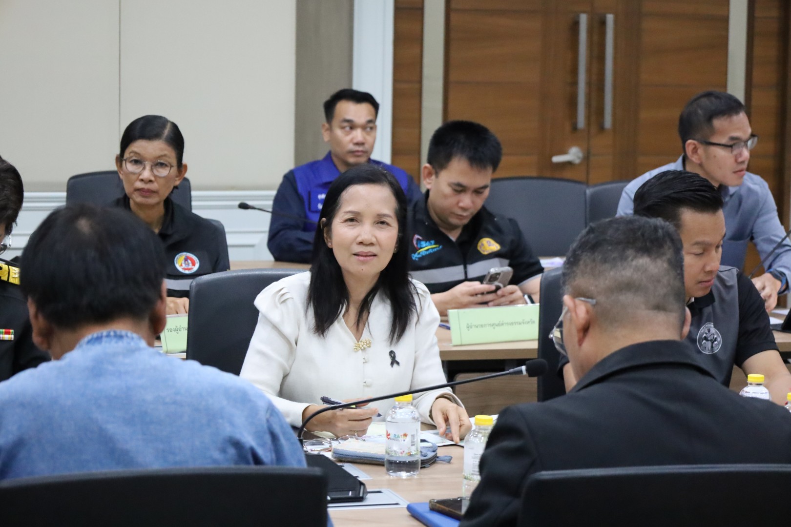 พช.โคราช ร่วมประชุม War Room ติดตามสถานการณ์พลังงาน เร่งขับเคลื่อนมาตรการบรรเทาความเดือดร้อนประชาชน พร้อมรับเทศกาลสงกรานต์