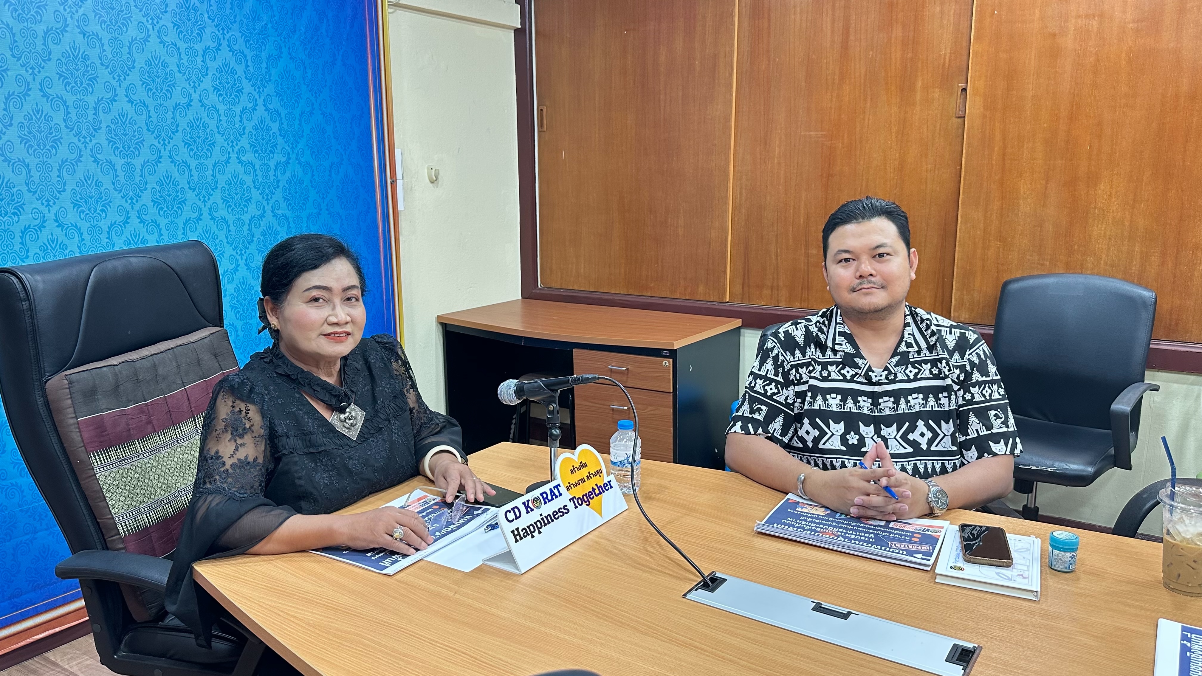 พช.โคราช ร่วมประชุมขับเคลื่อนแผนพัฒนาพื้นที่แบบบูรณาการ มุ่งเป้า One Plan ยกระดับคุณภาพชีวิตของประชาชนอย่างยั่งยืน