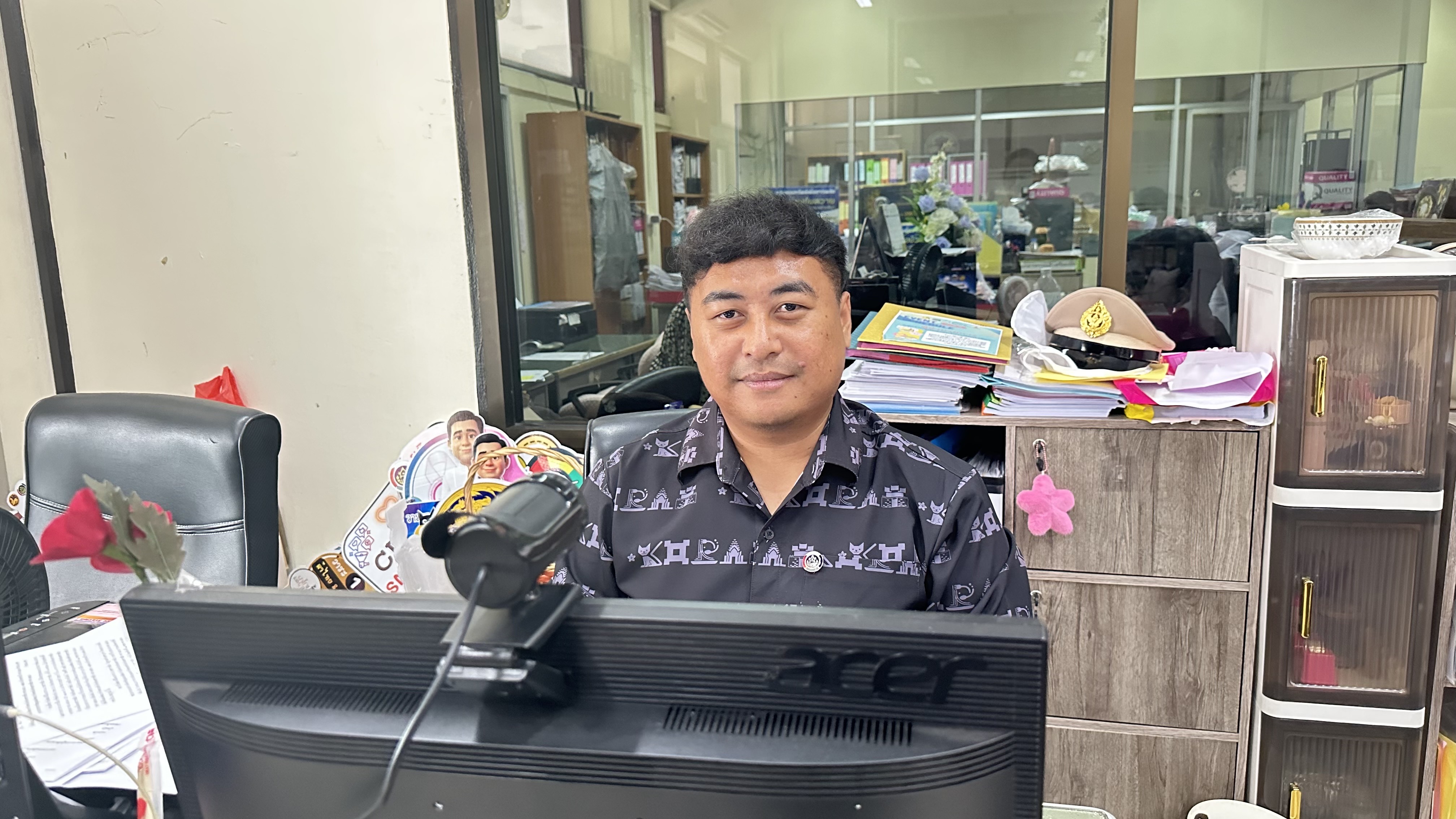 พช.โคราช ร่วมประชุมคลินิก สสช. ครั้งที่ 2 เสริมแกร่งการขับเคลื่อนงานสร้างความเข้มแข็งชุมชน