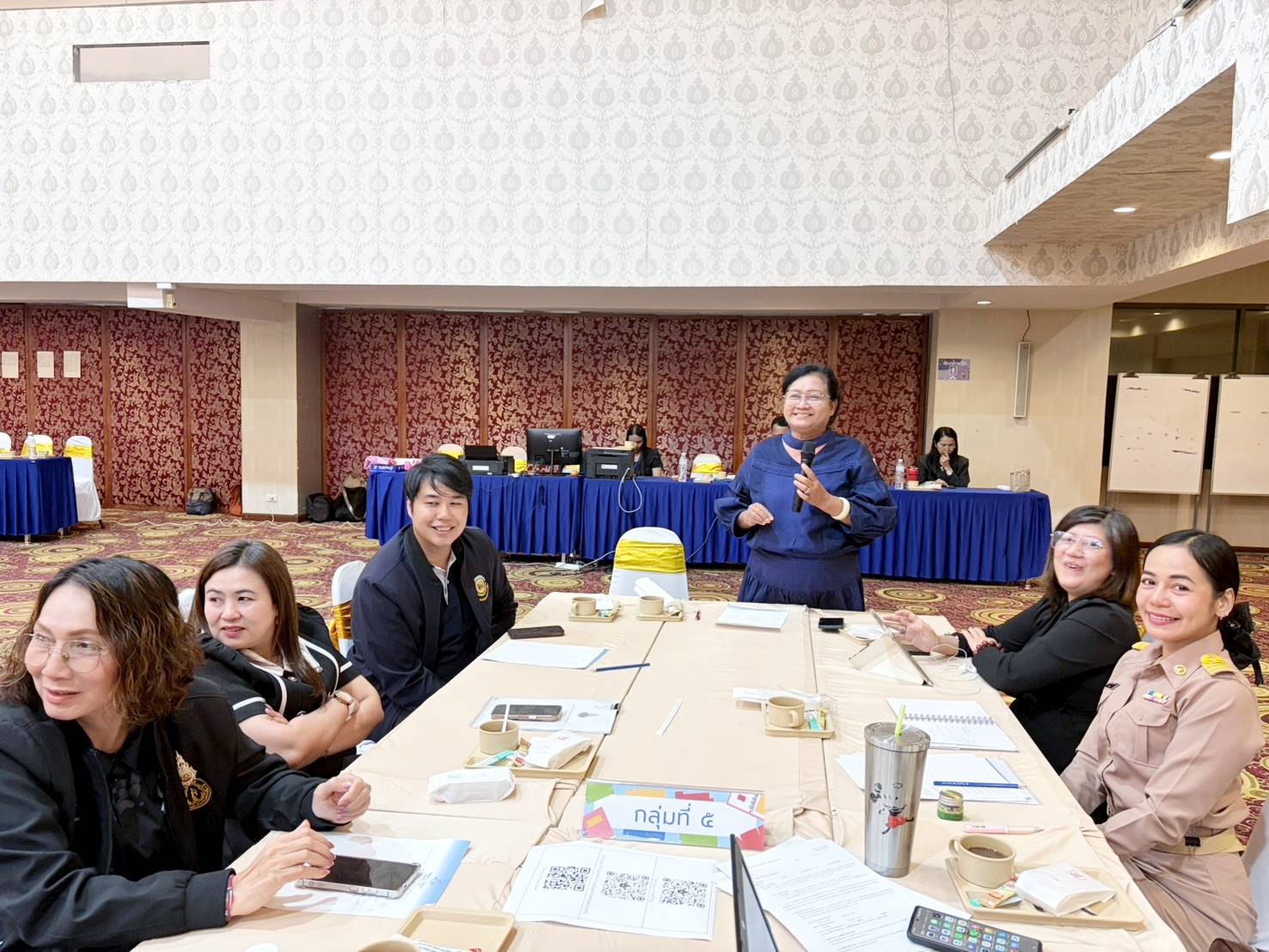 พช.โคราช ร่วมประชุมทบทวนแผนพัฒนาการศึกษาจังหวัดนครราชสีมา มุ่งระดมสมองขับเคลื่อนการศึกษาฐานรากยุคดิจิทัล