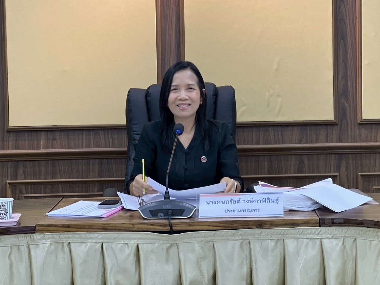พช.โคราช ลงพื้นที่เฟ้นหาต้นแบบ “คนกองทุนพัฒนาบทบาทสตรีดีเด่นระดับจังหวัด” ประจำปี 2569 มุ่งเชิดชูเกียรติและสร้างขวัญกำลังใจเครือข่ายสตรี