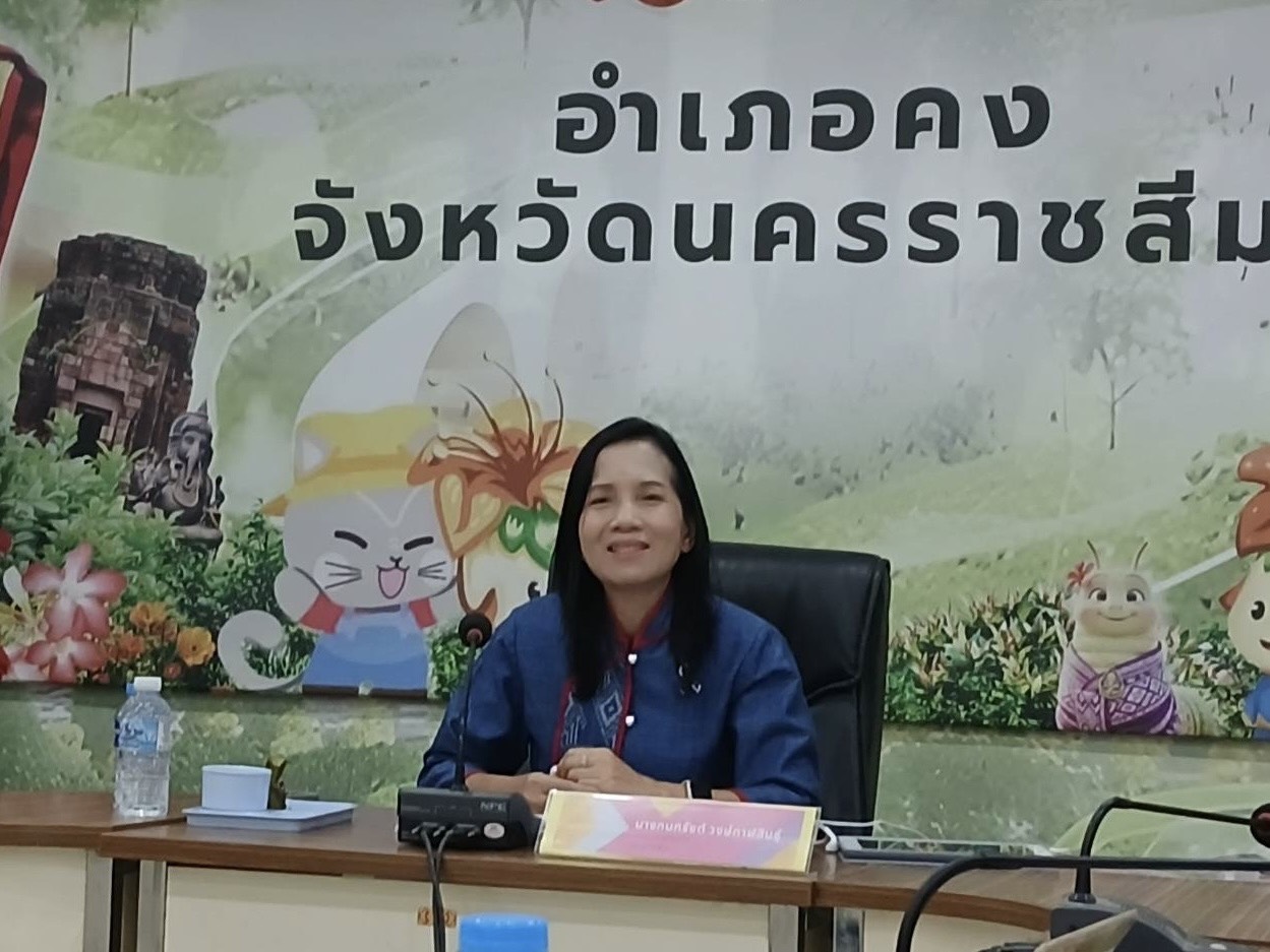 พช.โคราช ลงพื้นที่เฟ้นหาต้นแบบ “คนกองทุนพัฒนาบทบาทสตรีดีเด่นระดับจังหวัด” ประจำปี 2569 มุ่งเชิดชูเกียรติและสร้างขวัญกำลังใจเครือข่ายสตรี