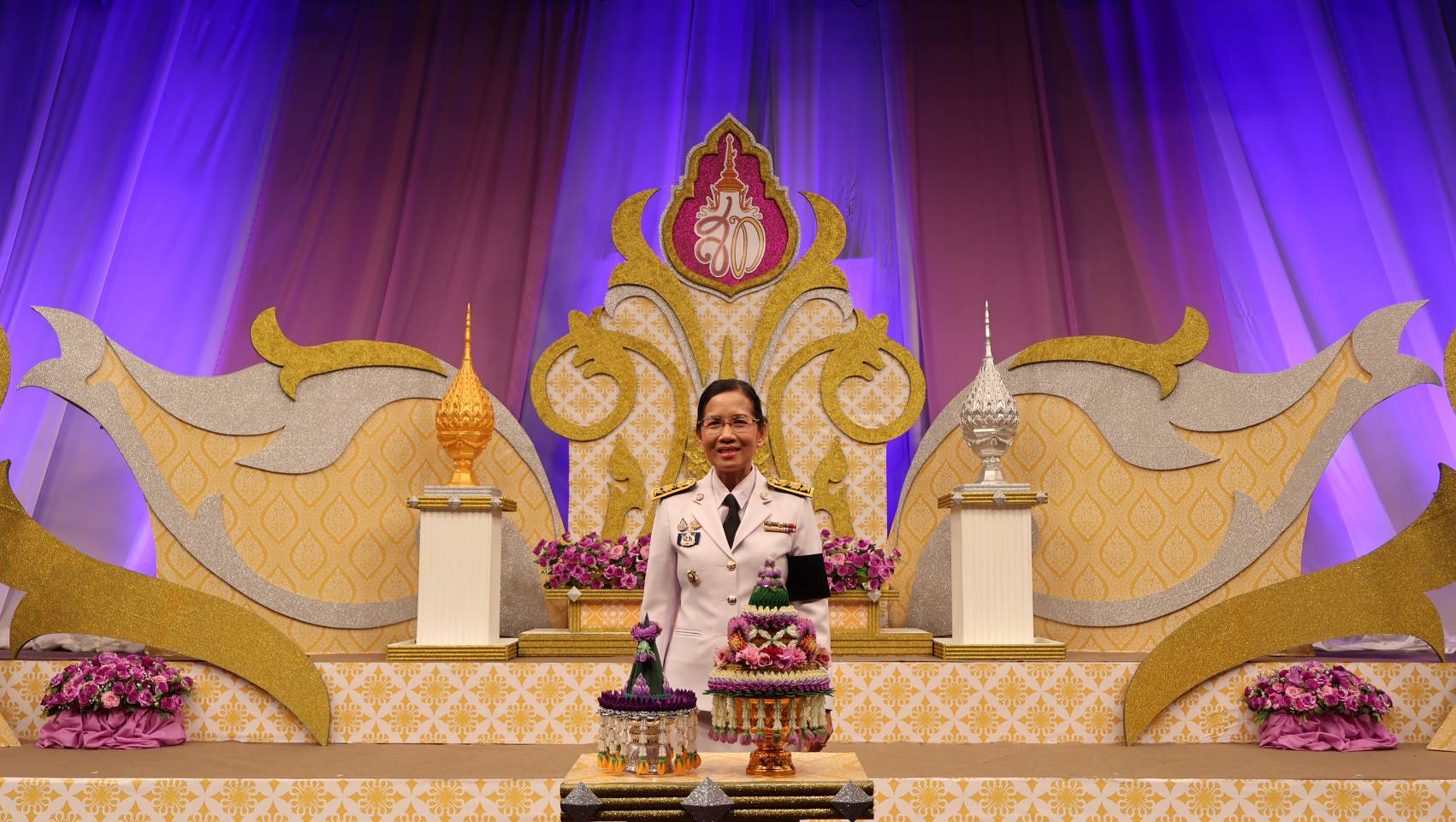 พช.โคราช ร่วมบันทึกเทปโทรทัศน์ถวายพระพรชัยมงคล สมเด็จพระนางเจ้าฯ พระบรมราชินี เนื่องในโอกาสวันเฉลิมพระชนมพรรษา 3 มิถุนายน 2569