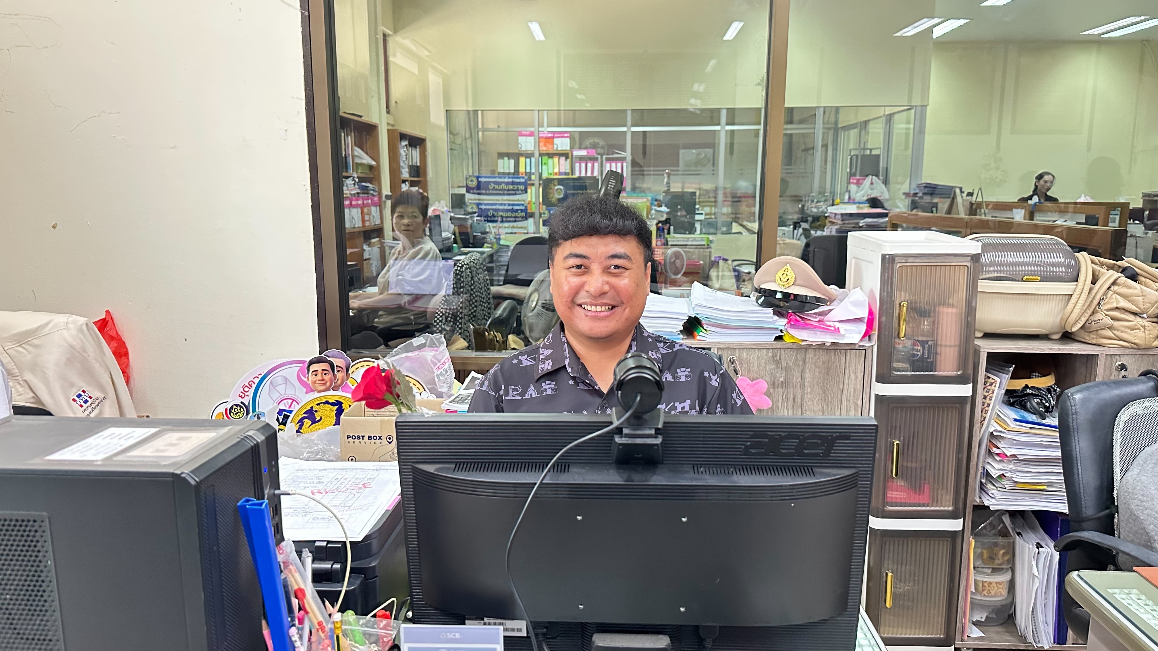 พช.โคราช ร่วมกิจกรรม Open Gov Week Thailand 2026 หนุนภาครัฐระบบเปิด ร่วมสร้างความโปร่งใสเชื่อมถึงกัน