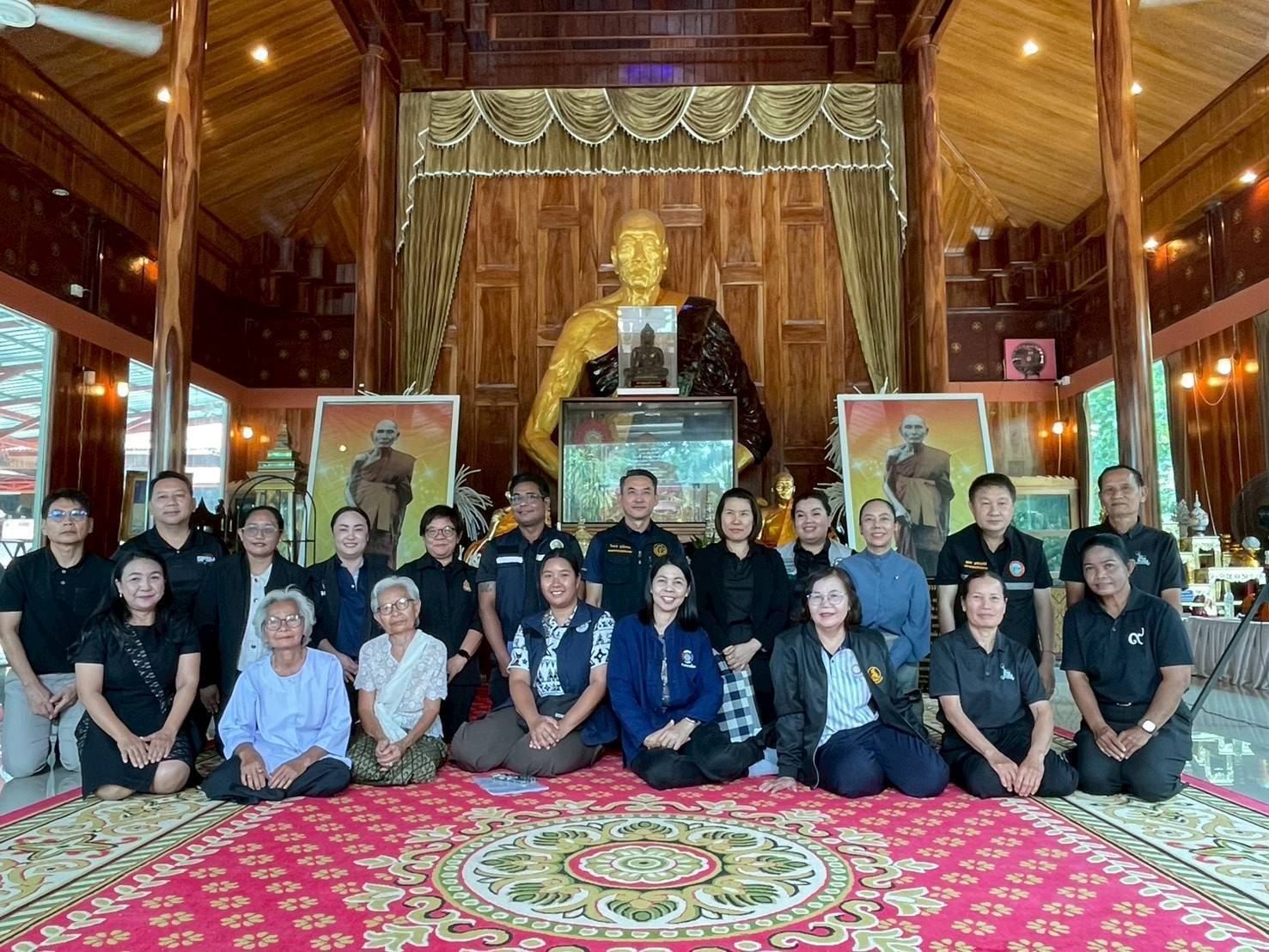 พช.โคราช ร่วมลงพื้นที่คัดเลือก “ท้องถิ่นต้นแบบ” ชู Soft Power อัตลักษณ์ชุมชน ส่งเสริมการท่องเที่ยวและสร้างรายได้สู่ฐานราก