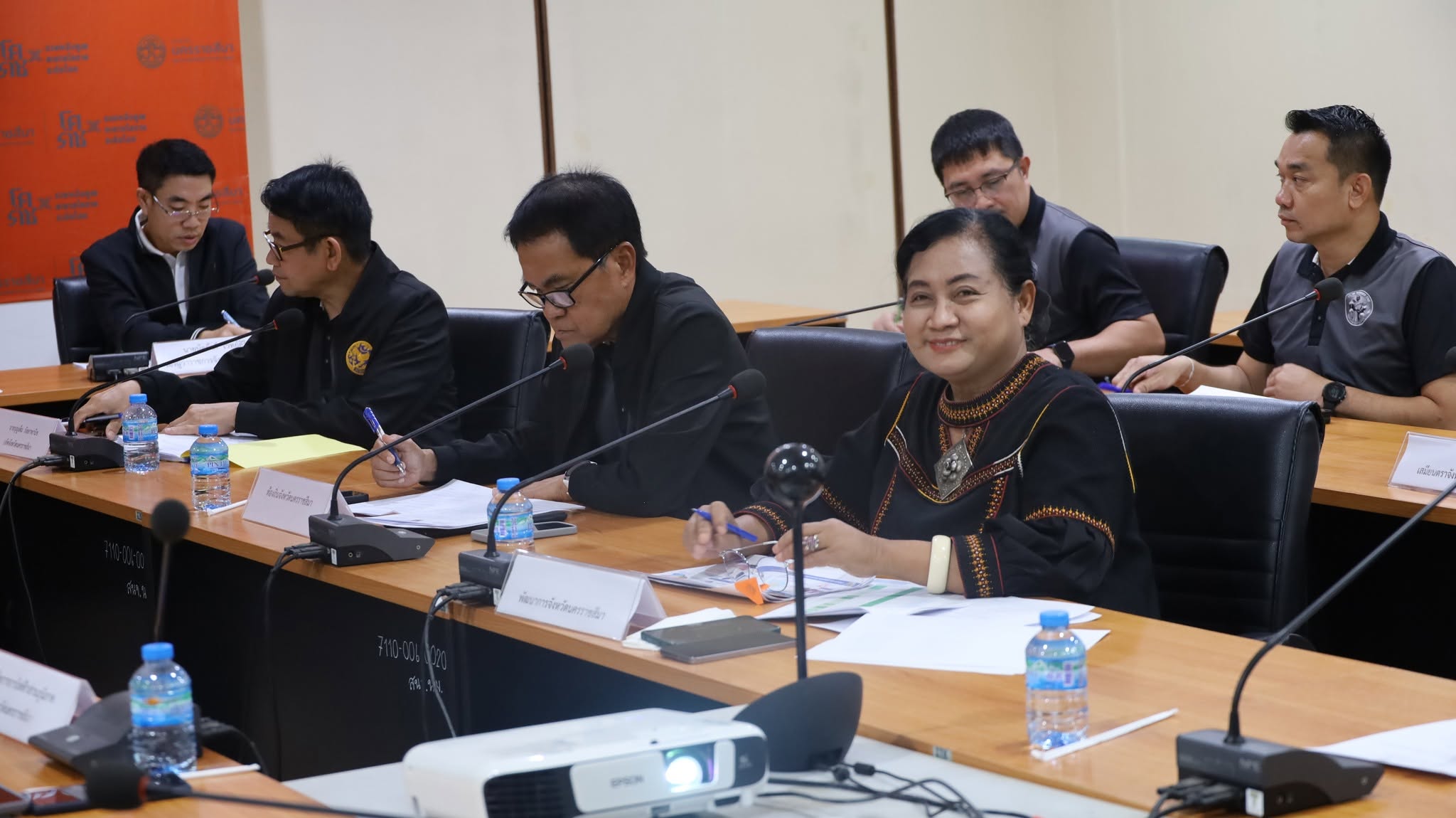 พช.โคราช ร่วมการประชุมเพื่อขับเคลื่อนและติดตามงานในพื้นที่จังหวัดนครราชสีมา ประจำเดือนมิถุนายน 2569