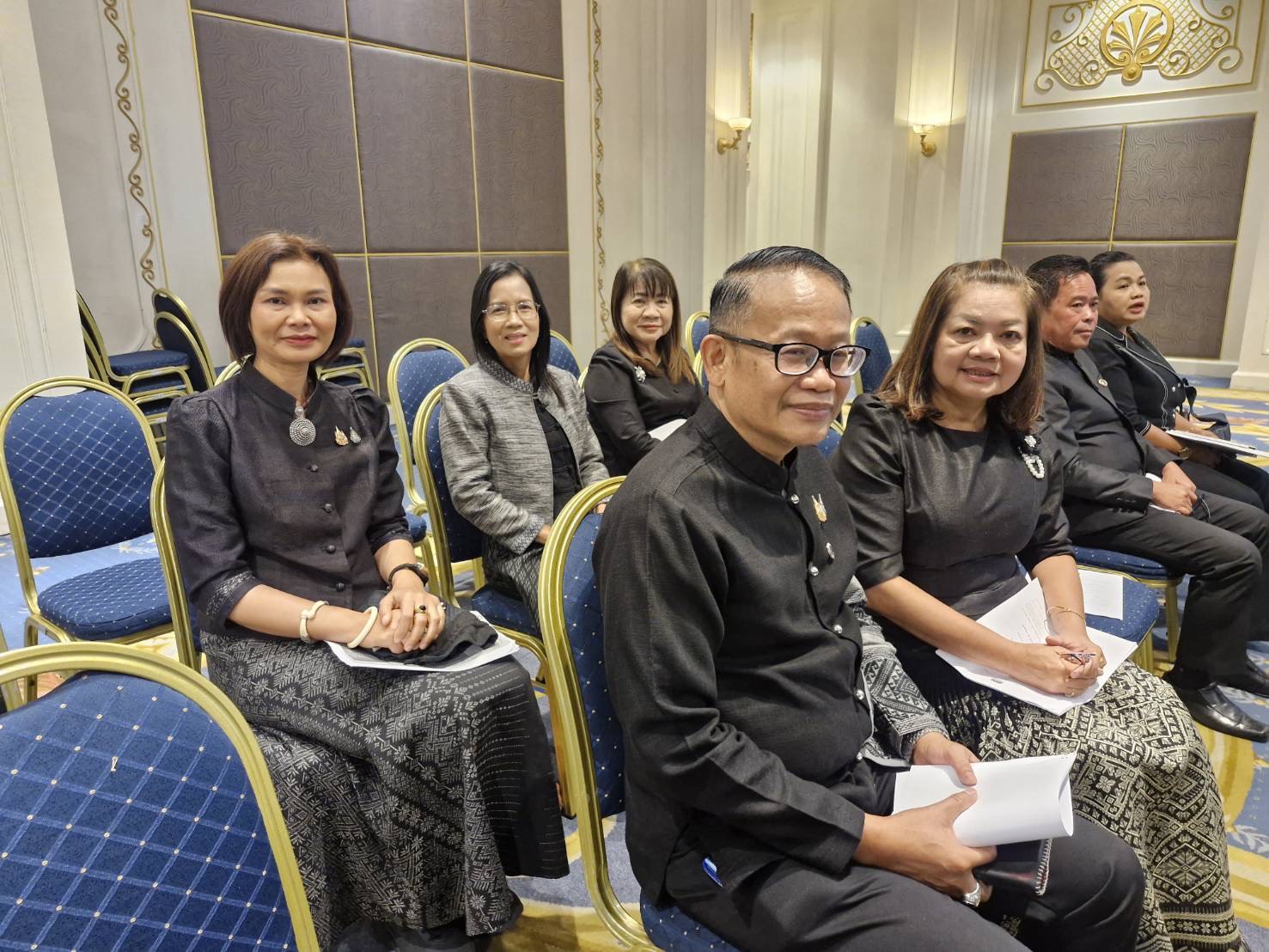 พช.โคราช ร่วมประชุมกรมการพัฒนาชุมชน ครั้งที่ 6/2569 รับมอบนโยบายมุ่งยกระดับเศรษฐกิจฐานราก สร้างความเข้มแข็งชุมชนสู่ความยั่งยืน