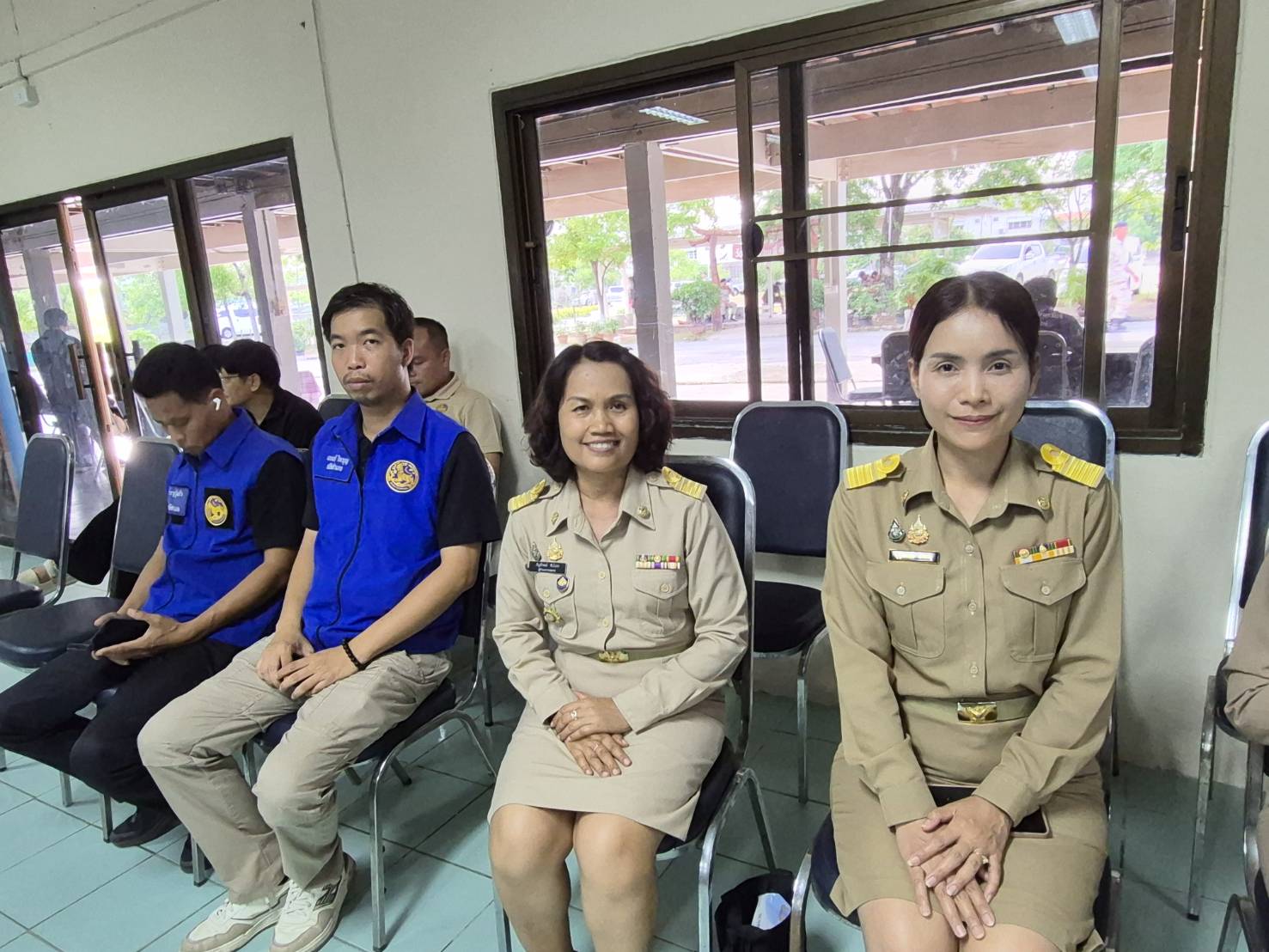 พช.โคราช ร่วมเป็นเกียรติในพิธีปิด "โครงการฟื้นฟูพลังใจ อ้อมกอดแห่งสายใยของชุมชน" มุ่งส่งเสริมผู้ผ่านการบำบัดคืนสู่สังคม