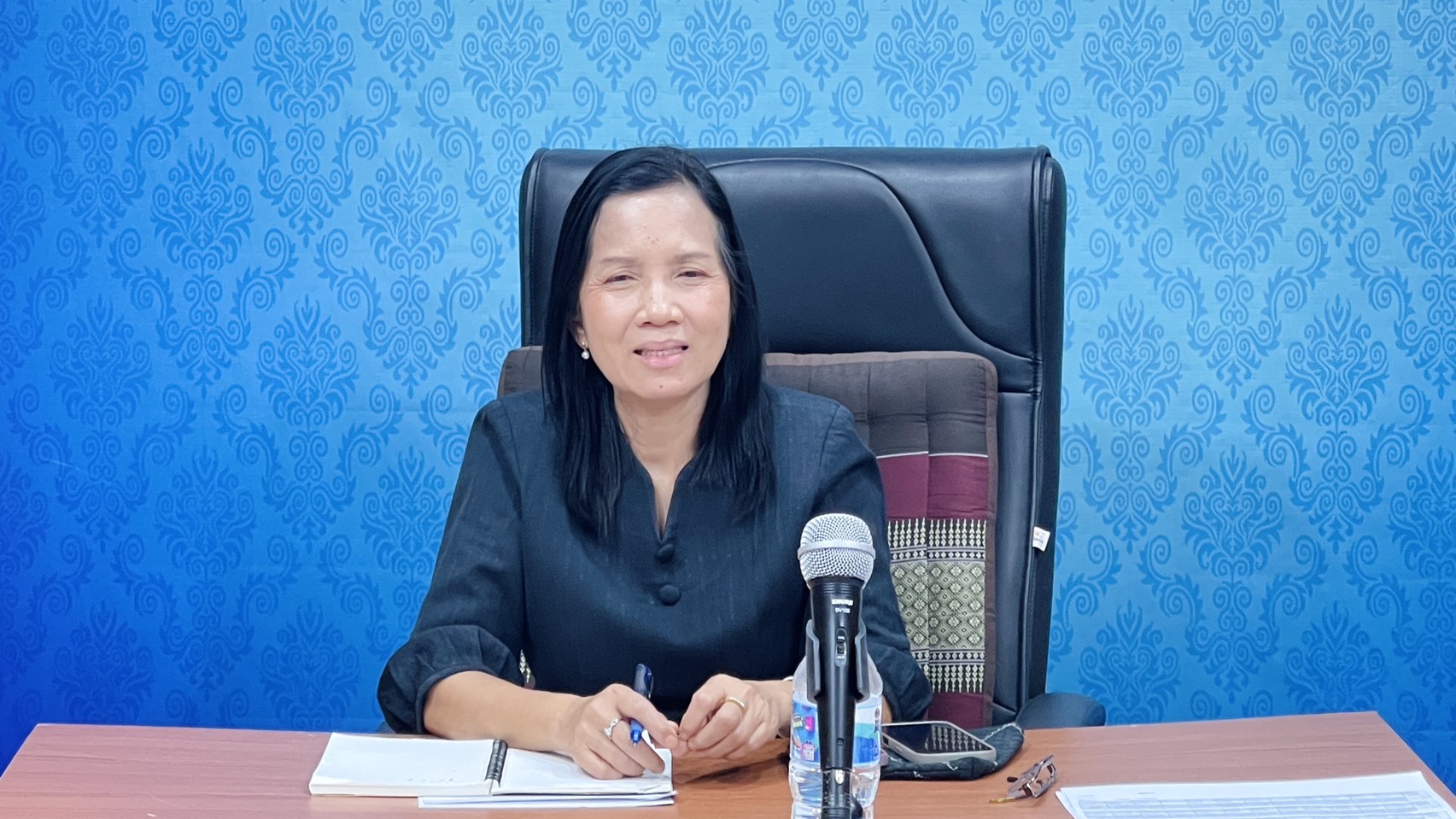 พช.โคราช ประชุมติดตามผลการดำเนินงาน (Sharing Meeting) และเตรียมความพร้อมขับเคลื่อนโครงการ ไตรมาส 4