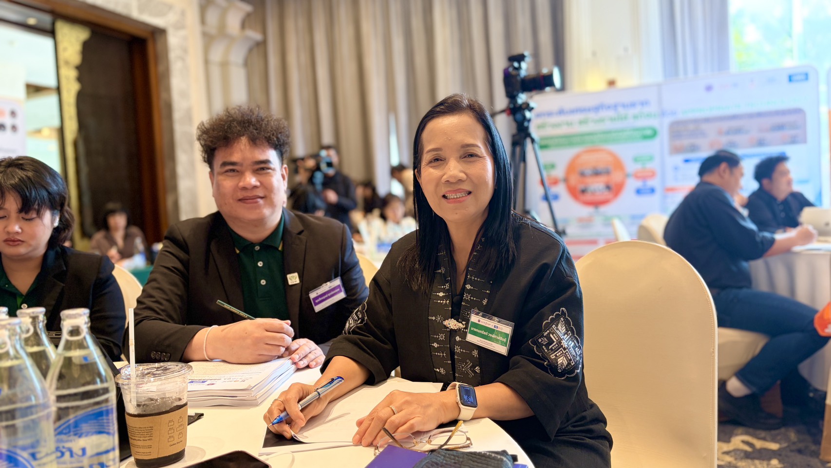 พช.โคราช เข้าร่วมการสัมมนาเชิงปฏิบัติการ “พลังสู้ชนะจน ครั้งที่ 3” บูรณาการขับเคลื่อนการขจัดความยากจน สู่แผนชาติ ฉบับที่ 14