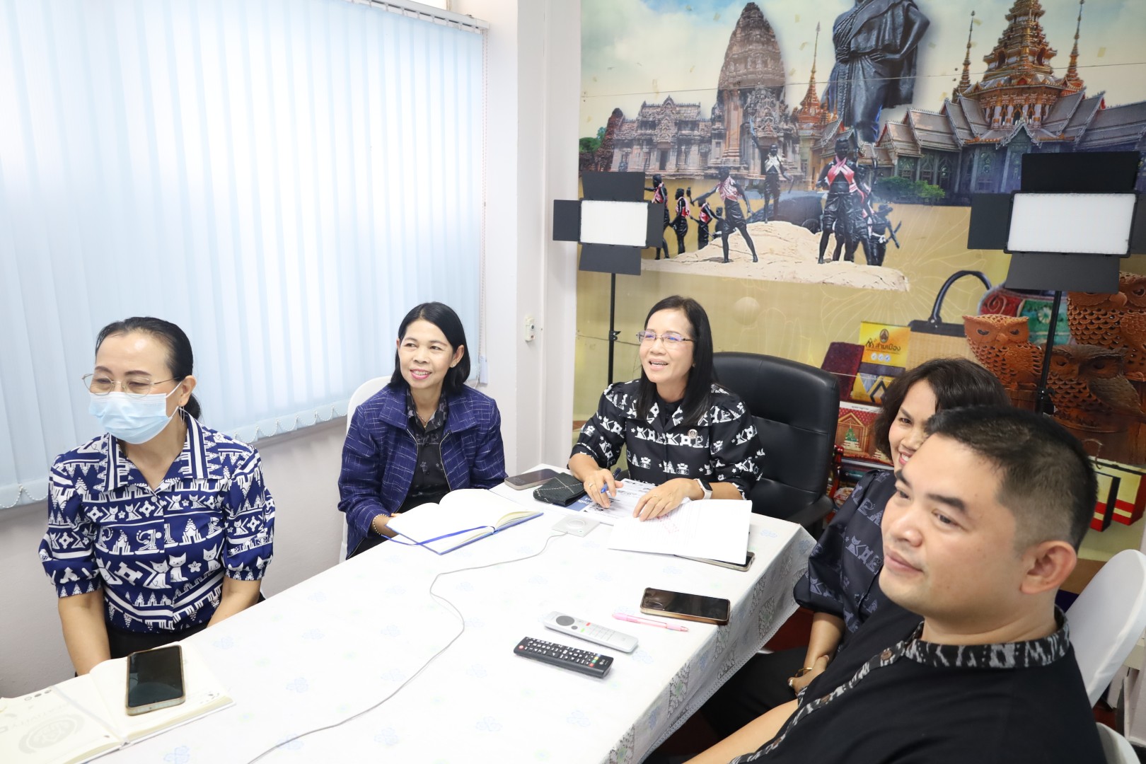 พช.โคราช ร่วมประชุมกรมการพัฒนาชุมชน ครั้งที่ 9/2569 รับมอบนโยบายและติดตามผลการดำเนินงานตาม 5+1 ประเด็นเน้นย้ำ