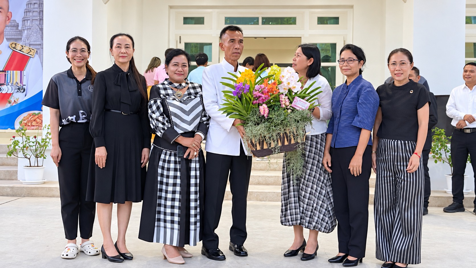 พช.โคราช ร่วมต้อนรับ “นายณัฐพงษ์ สงวนจิตร” ผู้ว่าราชการจังหวัดนครราชสีมาคนใหม่ พร้อมลุยงานขับเคลื่อนเมืองโคราช