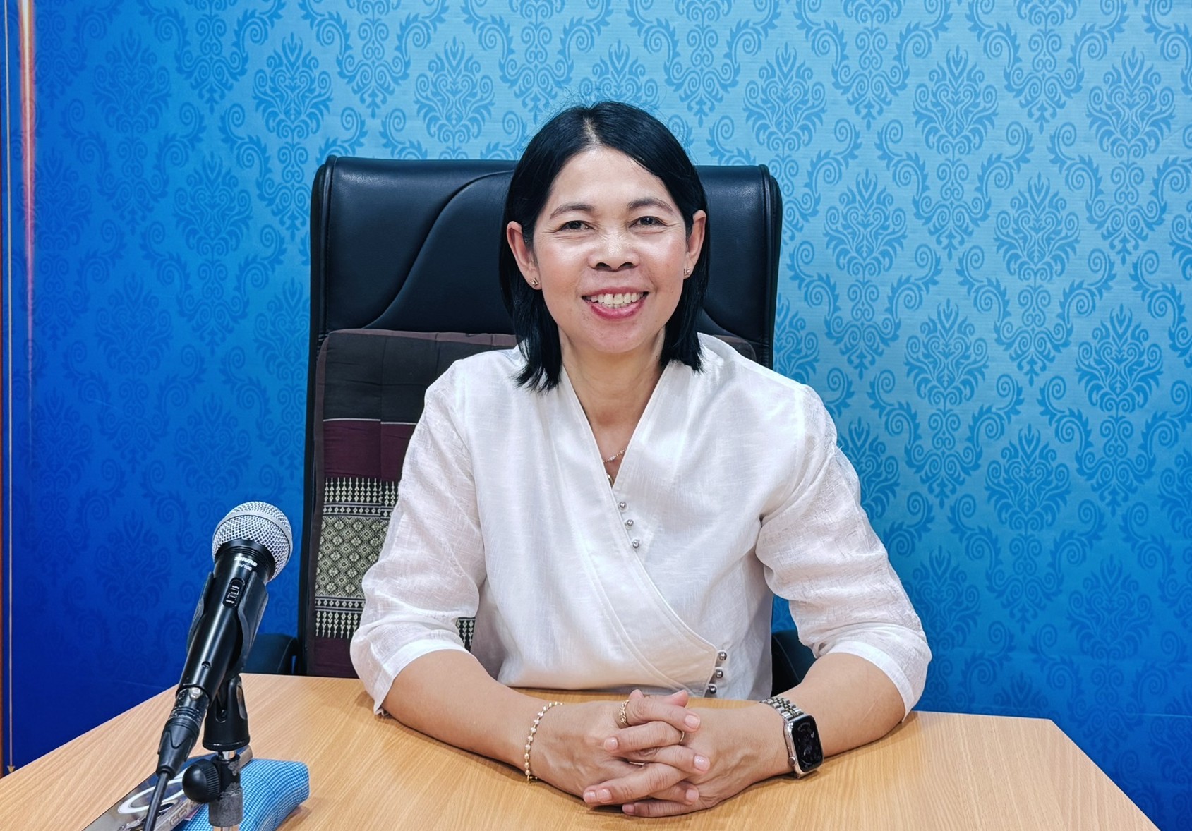 พช.โคราช ร่วมอบรมเสริมสร้างความรู้ด้านภัยคุกคามทางไซเบอร์ (Cybersecurity Awareness) ยกระดับความปลอดภัยสารสนเทศในการปฏิบัติงาน