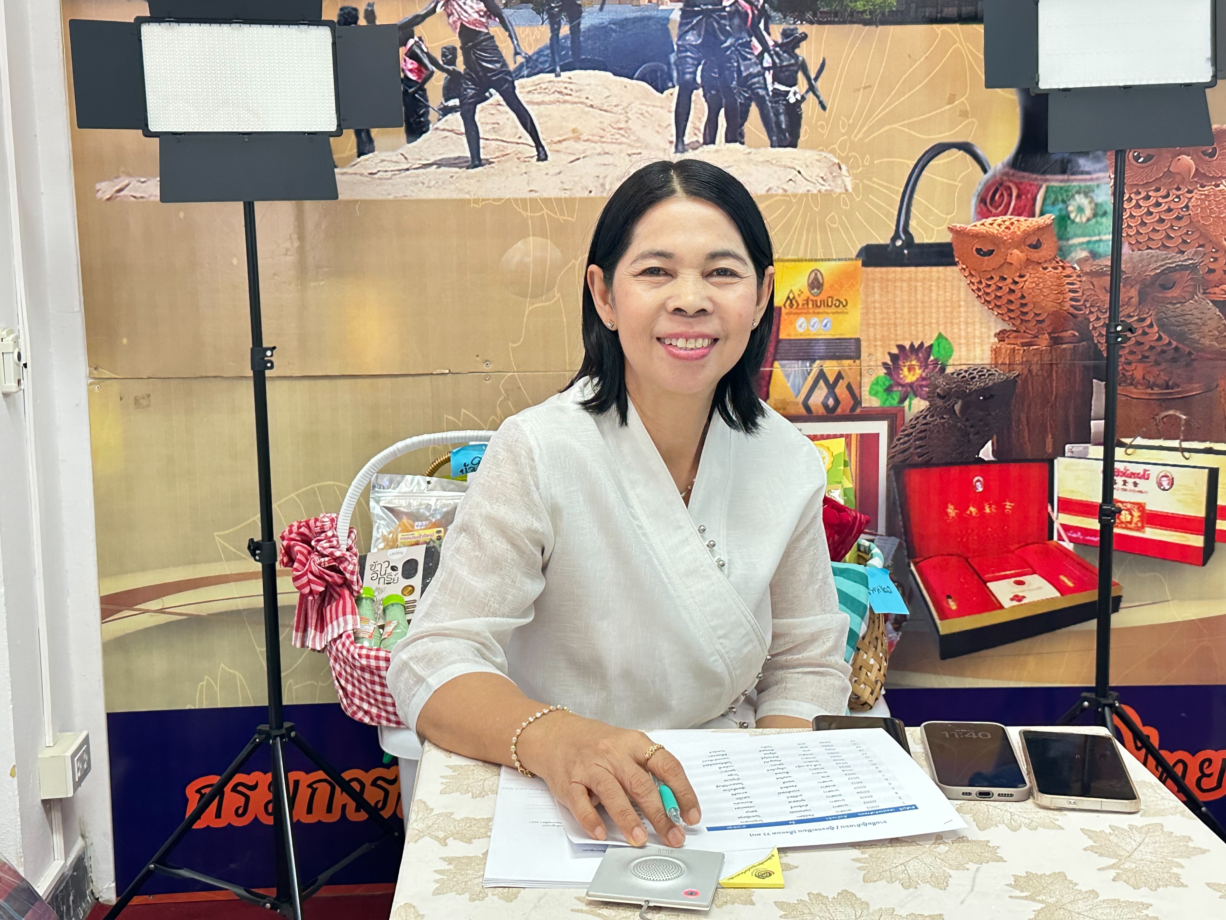 พช.โคราช ร่วมประชุมกรมการพัฒนาชุมชน ครั้งที่ 10/2569 รับมอบนโยบายเร่งด่วน ขับเคลื่อนเศรษฐกิจฐานราก และเตรียมความพร้อมภารกิจสำคัญ