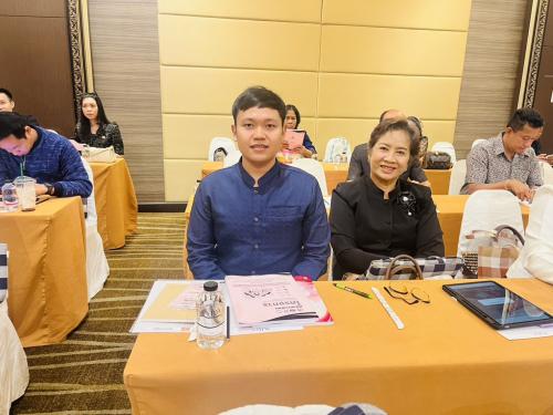 พช.โคราช ร่วมโครงการเชิดชูเกียรติคนกองทุนพัฒนาบทบาทสตรี ประจำปี 2569 กิจกรรมที่ 3 เชิดชูเกียรติคนกองทุนพัฒนาบทบาทสตรีดีเด่น